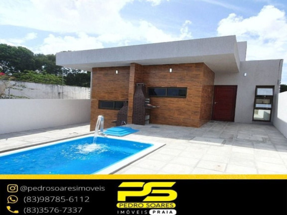 Casa com 3 Quartos à Venda, 150 m² em José Américo De Almeida - João Pessoa