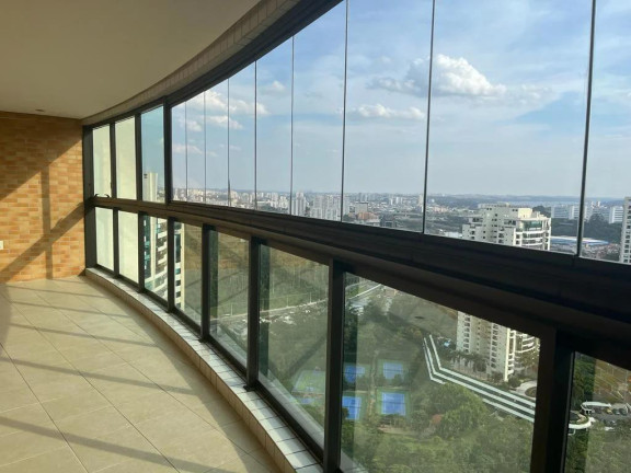Foto do imóvel Apartamento com 3 Quartos à Venda, 192 m² em Jardim Morumbi - São Paulo