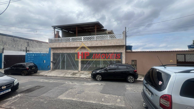 Casa com 6 Quartos à Venda, 272 m² em Padroeira - Osasco