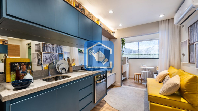 Imagem Apartamento com 2 Quartos à Venda, 39 m² em Imirim - São Paulo Imagem Apartamento com 2 Quartos à Venda, 39 m² em Imirim - São Paulo