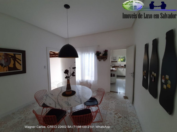 Imagem Casa de Condomínio à Venda, em Portão - Lauro De Freitas Imagem Casa de Condomínio à Venda, em Portão - Lauro De Freitas