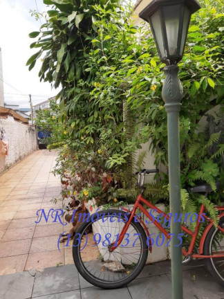 Imagem Casa com 3 Quartos à Venda, 119 m² em Centro - São Vicente Imagem Casa com 3 Quartos à Venda, 119 m² em Centro - São Vicente