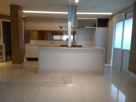 Imagem Apartamento com 4 Quartos à Venda, 337 m² em Canto Do Forte - Praia Grande