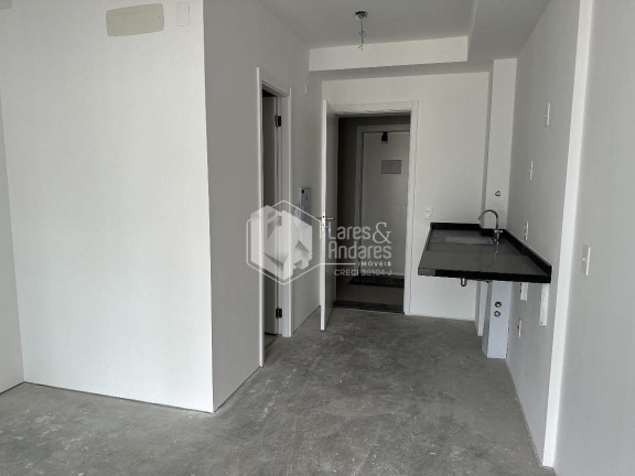 Imagem Imóvel com 1 Quarto à Venda, 29 m² em Santo Amaro - São Paulo Imagem Imóvel com 1 Quarto à Venda, 29 m² em Santo Amaro - São Paulo