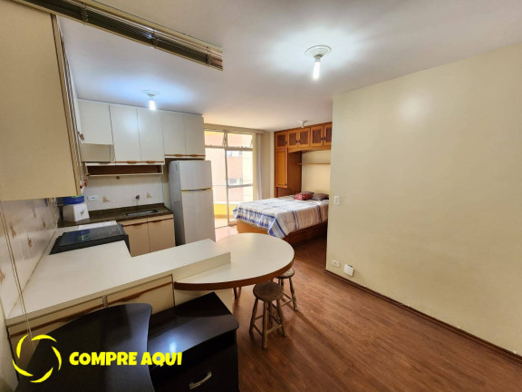 Imagem Apartamento com 1 Quarto à Venda, 35 m² em Bela Vista - São Paulo Imagem Apartamento com 1 Quarto à Venda, 35 m² em Bela Vista - São Paulo