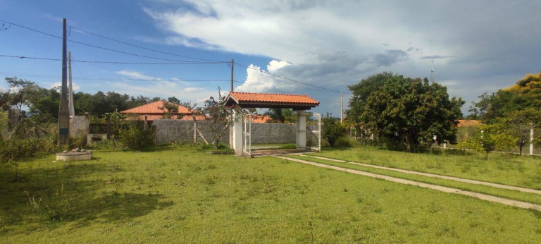 Imagem Chácara com 2 Quartos à Venda, 1.120 m² em Jundiaquara - Araçoiaba Da Serra