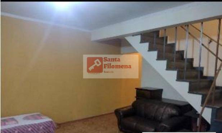 Imagem Sobrado com 3 Quartos à Venda, 256 m² em Parque Oratório - Santo André Imagem Sobrado com 3 Quartos à Venda, 256 m² em Parque Oratório - Santo André