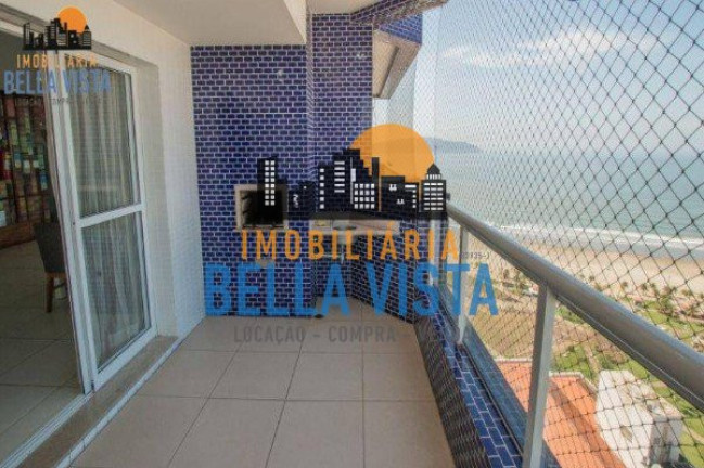 Foto do imóvel Apartamento com 2 Quartos à Venda, 117 m² em Itararé - São Vicente
