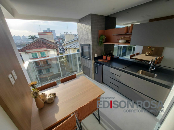 Imagem Apartamento com 3 Quartos à Venda, 140 m² em Nossa Senhora Do Rosário - São José