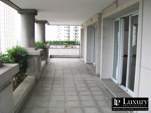 Apartamento com 4 Quartos à Venda, 353 m² em Jardim América - São Paulo
