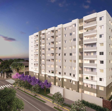 Imóvel com 2 Quartos à Venda, 34 m² em Jardim Taquaral - São Paulo