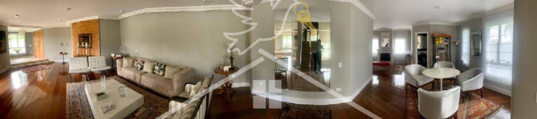 Imagem Casa de Condomínio com 4 Quartos à Venda, 550 m² em Alphaville - Santana De Parnaíba