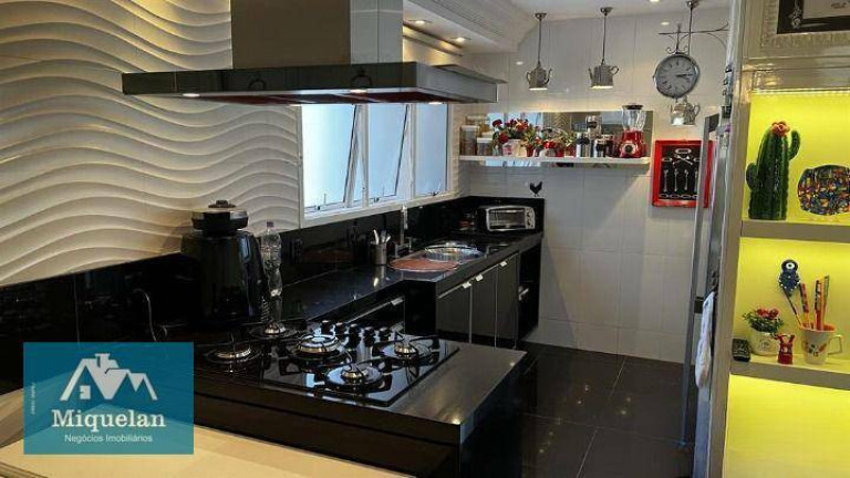 Imagem Apartamento com 3 Quartos à Venda, 155 m² em Belenzinho - São Paulo