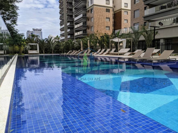 Imagem Apartamento com 3 Quartos à Venda, 137 m² em Santo Amaro - São Paulo Imagem Apartamento com 3 Quartos à Venda, 137 m² em Santo Amaro - São Paulo