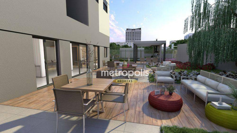 Imagem Apartamento com 2 Quartos à Venda, 72 m² em Vila Assunção - Santo André Imagem Apartamento com 2 Quartos à Venda, 72 m² em Vila Assunção - Santo André