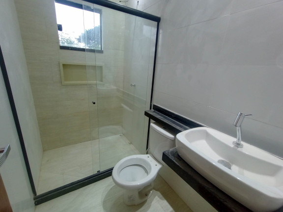 Imagem Casa com 3 Quartos à Venda, 100 m² em Jardim Atlântico Leste (itaipuaçu) - Maricá Imagem Casa com 3 Quartos à Venda, 100 m² em Jardim Atlântico Leste (itaipuaçu) - Maricá