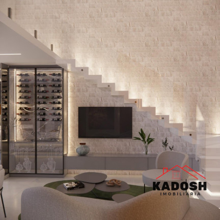 Imagem Casa com 4 Quartos à Venda, 252 m² em Papagaio - Feira De Santana