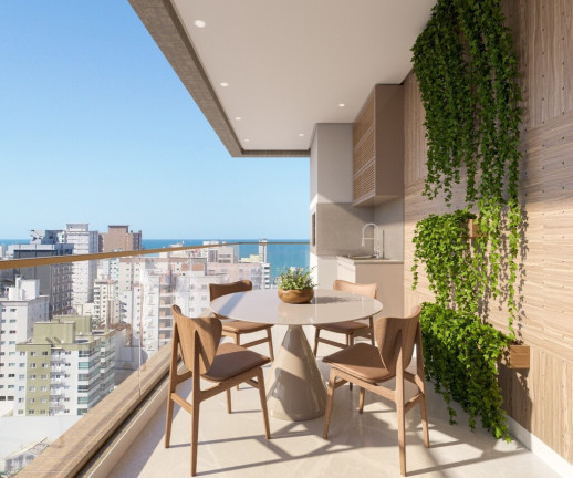 Imagem Apartamento com 3 Quartos à Venda, 135 m² em Itapema - Itapema