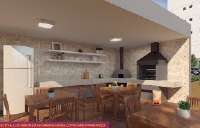 Imagem Apartamento com 1 Quarto à Venda, 35 m² em Cambuci - São Paulo