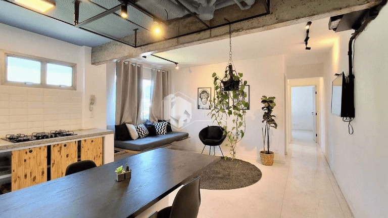 Imagem Apartamento com 2 Quartos à Venda, 65 m² em Pinheiros - São Paulo
