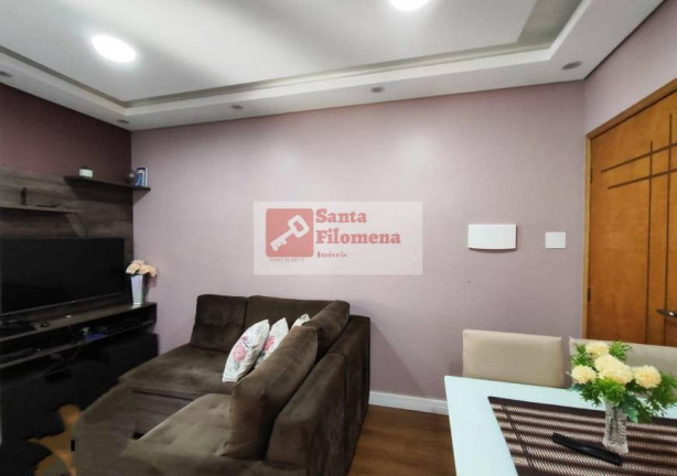 Imagem Apartamento com 2 Quartos à Venda, 44 m² em Vila Apiaí - Santo André Imagem Apartamento com 2 Quartos à Venda, 44 m² em Vila Apiaí - Santo André
