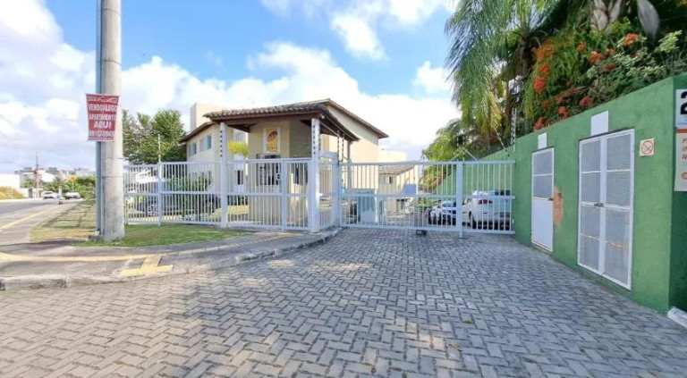 Imagem Apartamento com 2 Quartos à Venda, 60 m² em Buraquinho - Lauro De Freitas