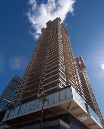 Apartamento com 4 Quartos à Venda, 167 m² em Brooklin Paulista - São Paulo