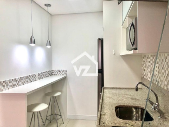 Imagem Apartamento com 1 Quarto para Alugar, 42 m² em Cidade Monções - São Paulo Imagem Apartamento com 1 Quarto para Alugar, 42 m² em Cidade Monções - São Paulo