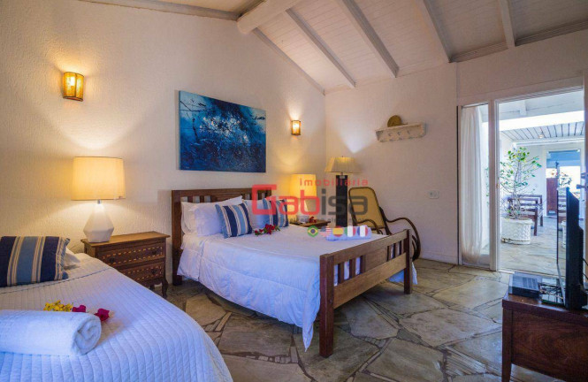 Imagem Casa com 5 Quartos para Temporada, 500 m² em Geribá - Armação Dos Búzios