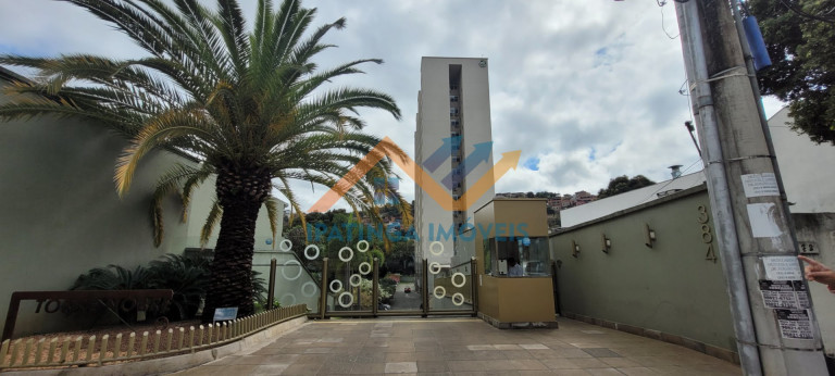 Apartamento com 2 Quartos à Venda, 60 m² em Cidade Nobre - Ipatinga
