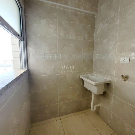 Imagem Apartamento com 2 Quartos à Venda, 69 m² em Guilhermina - Praia Grande