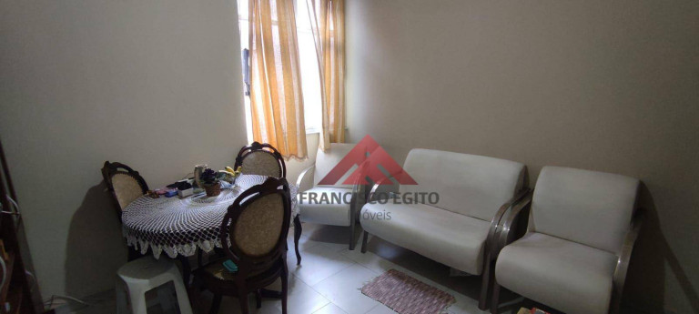 Imagem Apartamento com 1 Quarto à Venda, 37 m² em Centro - Niterói