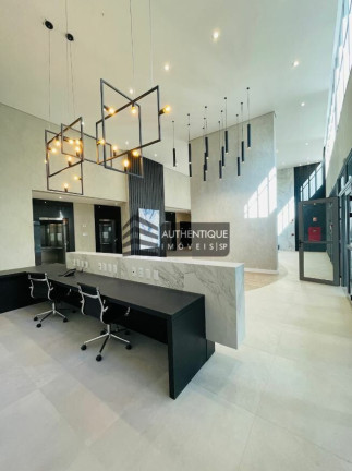 Imagem Apartamento com 1 Quarto à Venda, 40 m² em Pinheiros - São Paulo