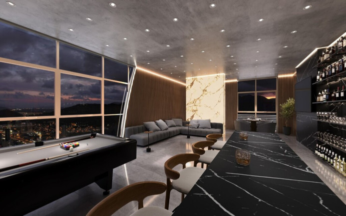 Imagem Apartamento com 4 Quartos à Venda, 297 m² em Centro - Itapema