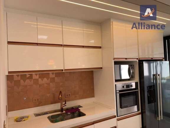 Imagem Casa com 4 Quartos à Venda, 414 m² em Condomínio Santa Isabel - Louveira
