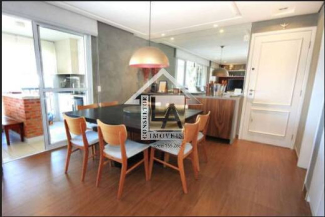 Imagem Apartamento com 3 Quartos à Venda, 126 m² em Alto Da Boa Vista - São Paulo Imagem Apartamento com 3 Quartos à Venda, 126 m² em Alto Da Boa Vista - São Paulo