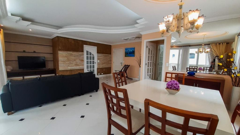 Imagem Apartamento com 3 Quartos à Venda, 176 m² em Pitangueiras - Guarujá