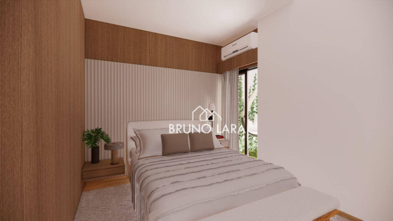 Imagem Casa com 2 Quartos à Venda, 70 m² em Guaruja Mansões - Betim