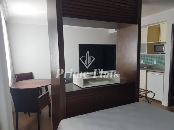 Imagem Apartamento com 1 Quarto à Venda, 29 m² em Itaim Bibi - São Paulo