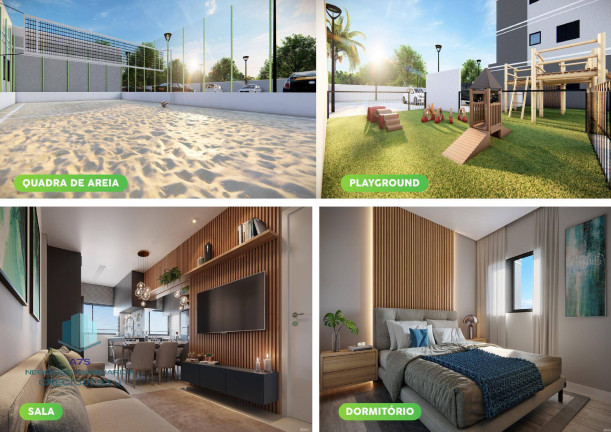 Imagem Apartamento com 2 Quartos à Venda, em Loteamento Dinorá Rosa - Sorocaba Imagem Apartamento com 2 Quartos à Venda, em Loteamento Dinorá Rosa - Sorocaba