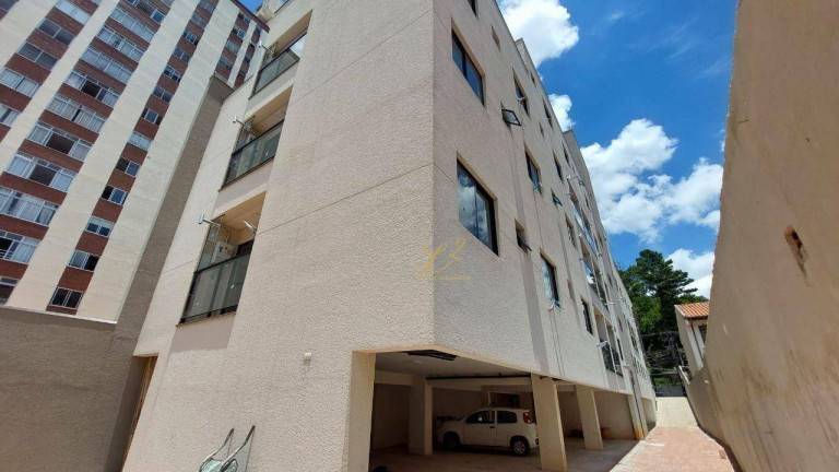 Imagem Apartamento com 1 Quarto para Alugar, 39 m² em Centro Cívico - Curitiba Imagem Apartamento com 1 Quarto para Alugar, 39 m² em Centro Cívico - Curitiba