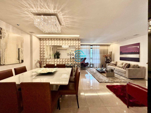 Imagem Cobertura com 4 Quartos à Venda, 300 m² em Icaraí - Niterói Imagem Cobertura com 4 Quartos à Venda, 300 m² em Icaraí - Niterói