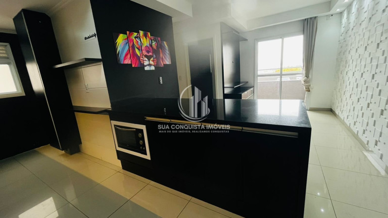 Imagem Apartamento com 2 Quartos à Venda, 57 m² em Parque Bela Vista - Votorantim