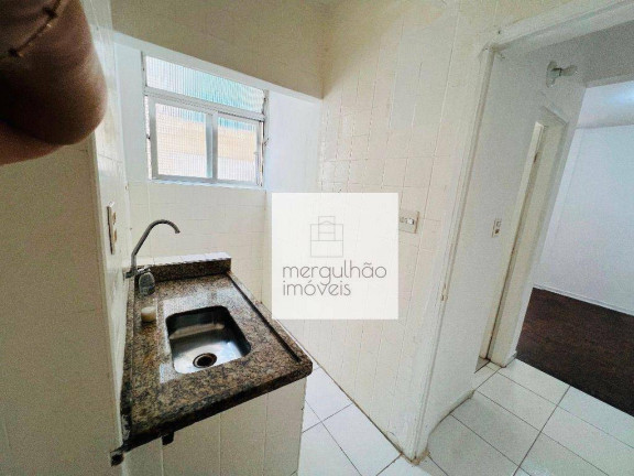 Imagem Kitnet com 1 Quarto à Venda, 25 m² em Gonzaga - Santos