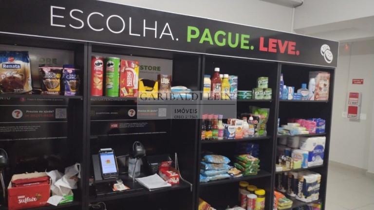 Imagem Kitnet com 1 Quarto à Venda, 34 m² em Botafogo - Campinas