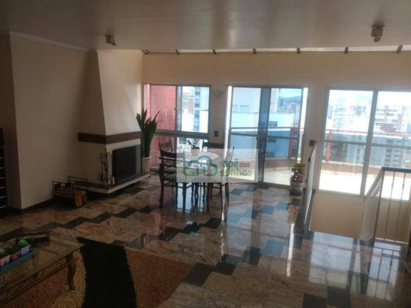 Imagem Cobertura com 4 Quartos à Venda, 340 m² em Perdizes - São Paulo Imagem Cobertura com 4 Quartos à Venda, 340 m² em Perdizes - São Paulo