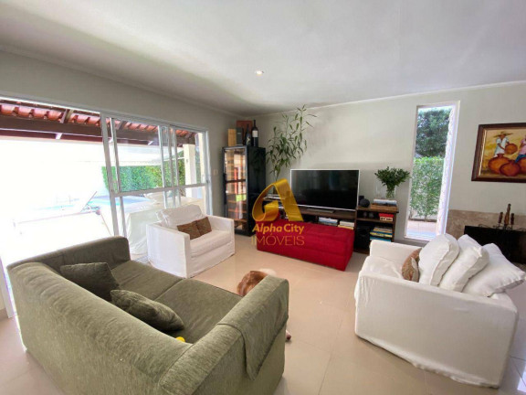 Imagem Casa com 3 Quartos à Venda, 310 m² em Alphaville 09 - Santana De Parnaíba