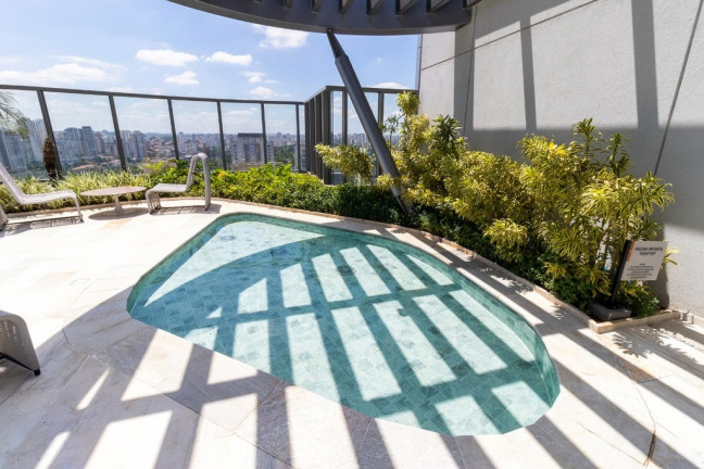 Imagem Imóvel com 1 Quarto à Venda, 31 m² em Jardim Das Acácias - São Paulo