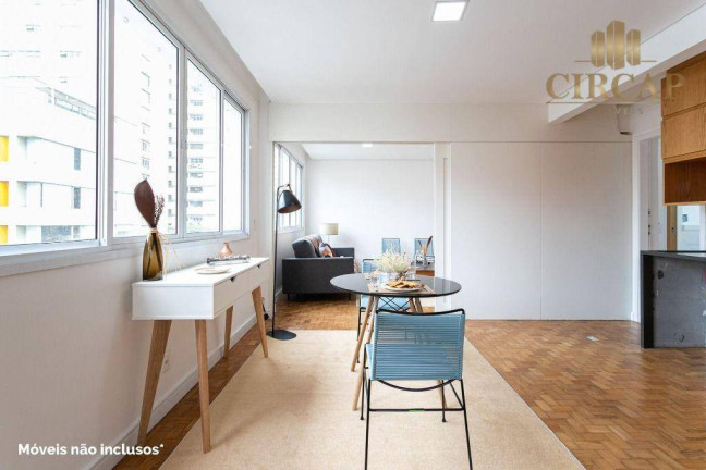 Imagem Apartamento com 2 Quartos à Venda, 86 m² em Jardins - São Paulo Imagem Apartamento com 2 Quartos à Venda, 86 m² em Jardins - São Paulo