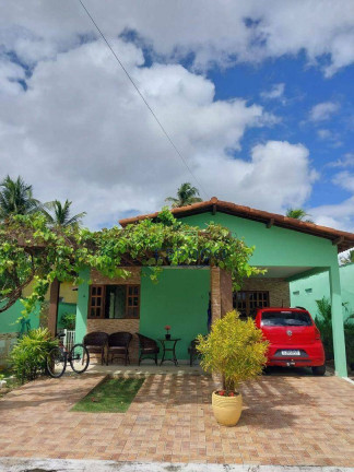 Imagem Casa com 3 Quartos à Venda, 100 m² em Jardim Planalto - Parnamirim Imagem Casa com 3 Quartos à Venda, 100 m² em Jardim Planalto - Parnamirim